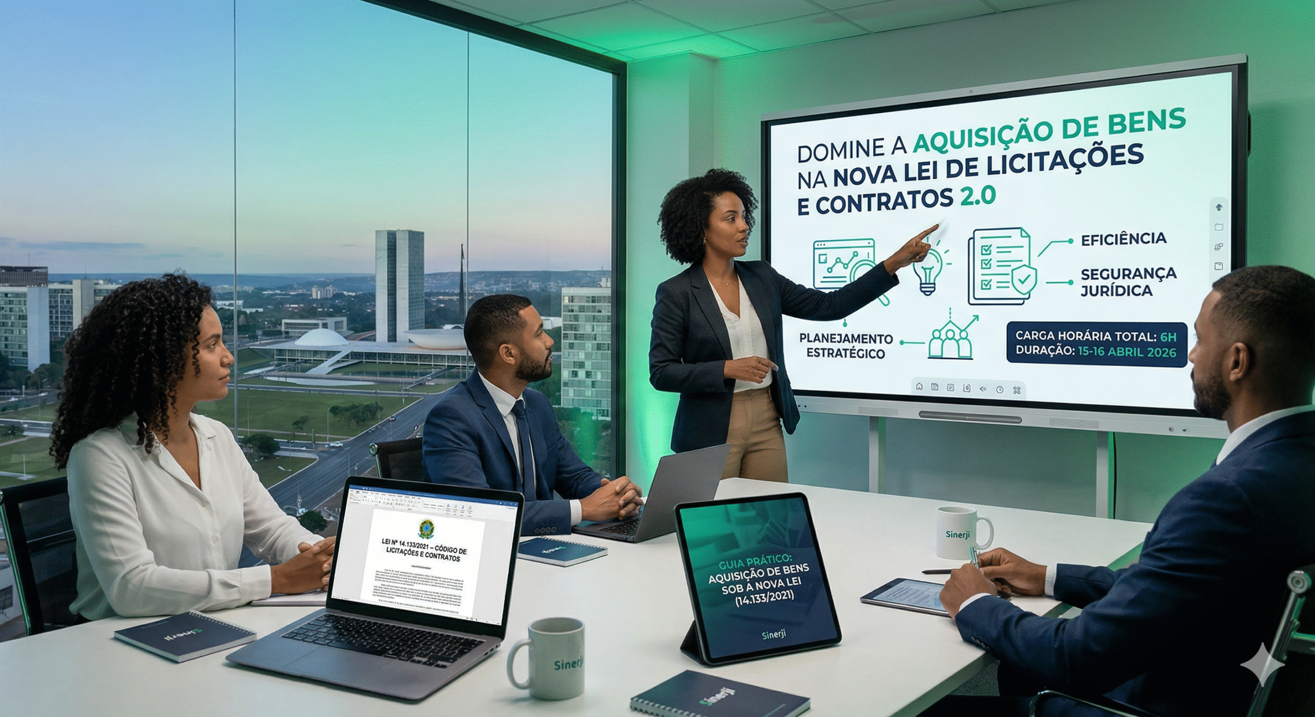 Curso de Compras Públicas